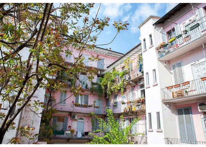 Apartment mit 1 Schlafzimmer