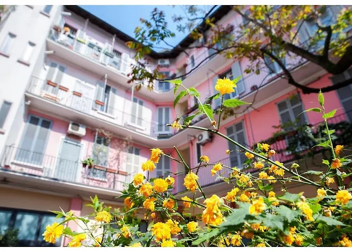 Apartment mit 1 Schlafzimmer