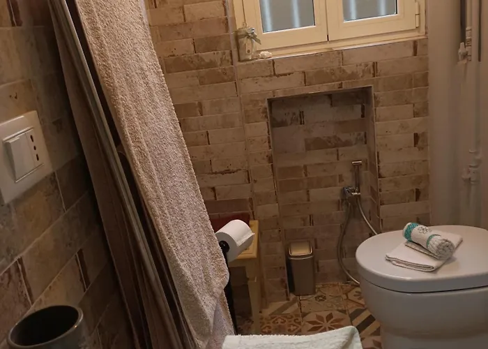 Apartment mit 1 Schlafzimmer