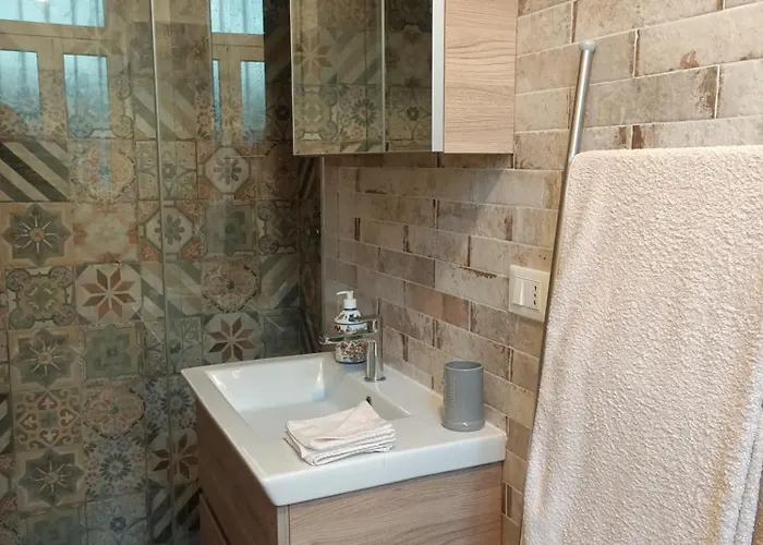 Apartment mit 1 Schlafzimmer