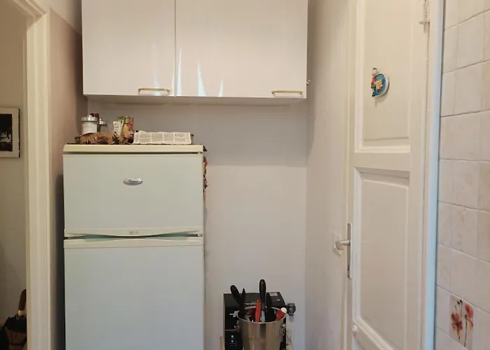 Apartment mit 1 Schlafzimmer
